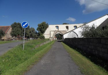 Percorso A piedi Klášter - NS Pod Zelenou Horou - Photo