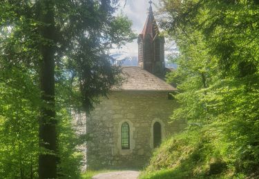 Tour Wandern Mieussy - 09-05-2022 Boucle Mieussy - Le Jourdy -Chapelle Saint Gras - Photo