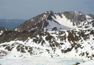 Percorso A piedi Breno - Gaver - Lago della Vacca - Photo