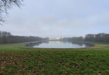 Randonnée Marche Versailles - Le parc de Versailles  - Photo