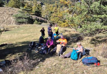 Tour Wandern Les Vigneaux - 2024-10-28 Bouchier - Photo