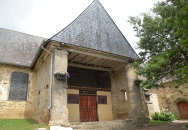 Tour Zu Fuß Gévezé - Circuit de la Motte Marcillé - Photo