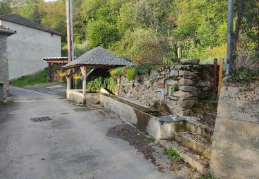 Percorso Marcia Larnat - Cap de la Lesse - Photo