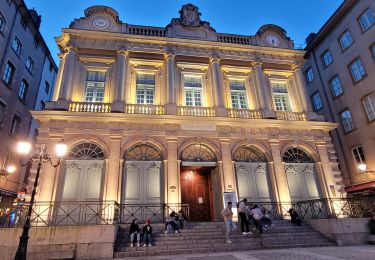 Trail Walking Lyon - Lyon Urban 1600 marches montantes - Photo