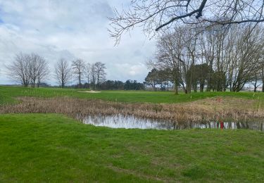 Tour Wandern Lasne - #240315 - Ohain Golf de Waterloo Marache - Photo