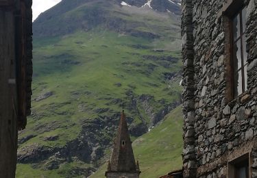 Trail Walking Bessans - Bessans Bonneval AR - Photo