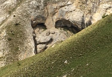 Tocht Stappen Val-Cenis - La Loza-la Turra -le Monolithe - Photo