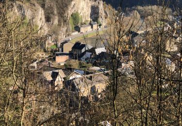 Trail Walking Comblain-au-Pont - Comblain-au-Pont 7 février 2020 - Photo