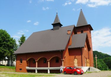 Tocht Te voet Terka - Ścieżka Terka-Studenne (mała pętla) - Photo