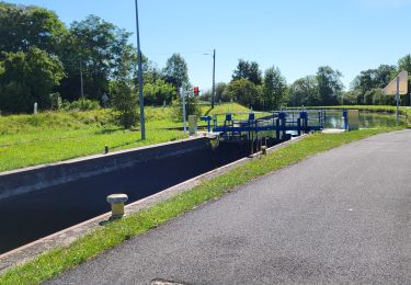 Randonnée Vélo électrique Saint-Clément - sortie vtt 11082024 - Photo