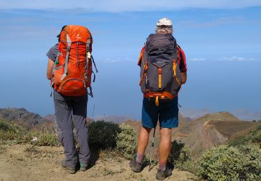 Trail Walking  - Lagoa - Alto Mira - Photo