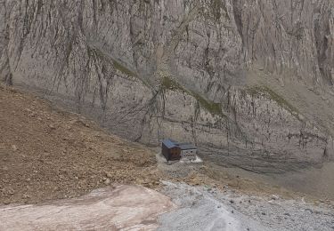 Excursión Senderismo Gavarnie-Gèdre - Breche Roland Le Taillon 3144M - Photo