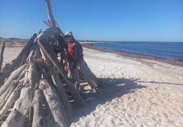 Tocht Stappen Crabas/Cabras - Punta Maimonu 26.9.23 - Photo