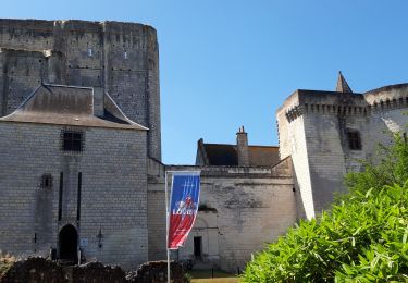 Tour Wandern Loches - Loches  - Photo