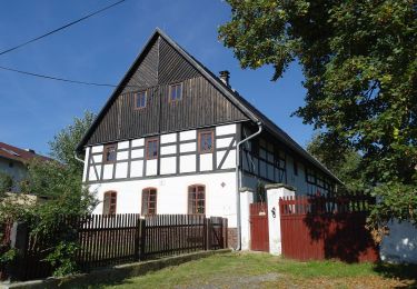 Tour Zu Fuß Aussig - [Z] Dobětice - Velké Chvojno - Photo