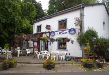 Tour Wandern Hohenfels - RB-Lu-28_Engreux_via-var - Photo