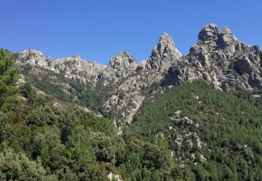 Tour Wandern Quenza - Le Tour des Aiguilles de Bavella - Photo