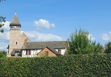 Tour Wandern Croisy-sur-Andelle - 20250617 Croisy sur Andelle - Photo