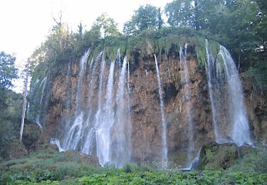 Randonnée A pied  - Pješačka ruta K2 - Photo