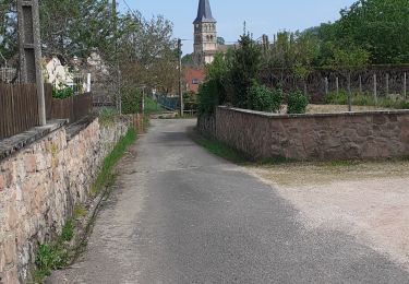 Percorso Marcia Gibles - GIBLES ET SA CAMPAGNE - Photo