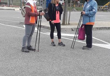 Tocht Stappen Roussas - gym 08 03 - Photo