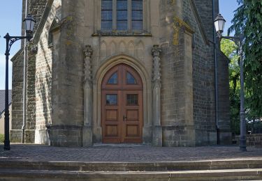 Percorso A piedi Vallée de l'Ernz - E8 - Ermsdorf - Photo