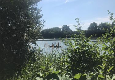 Tour Wandern Toulouse - Tour de Toulouse par la Garonne  - Photo