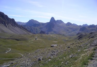 Tour Zu Fuß Pietraporzio - Alte Valli - Tappa 04 - Photo