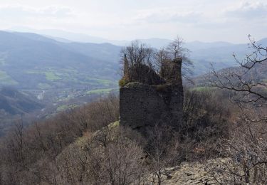 Trail On foot Bardi - Percorso 803 - Lavacchielli - Cerreto - Bre' - Pieve di Gravago - Brugnola - Monte Disperata - Photo