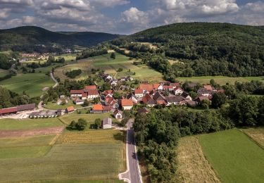 Tour Zu Fuß Pretzfeld - Rundweg Katzenberg-Kohlenberg - Photo