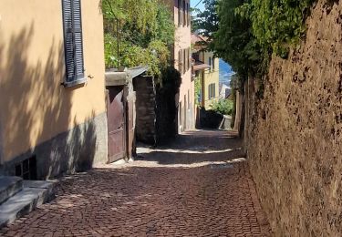 Percorso Marcia Brunate - Boucle Brunate - Monte Piatto  - Brunate - Photo