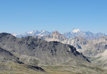 Randonnée Marche Névache - la roche du chardonnet - Photo