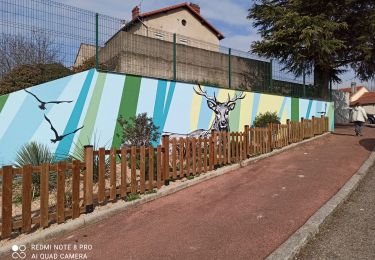 Randonnée Marche L'Horme - balade 3 - Photo