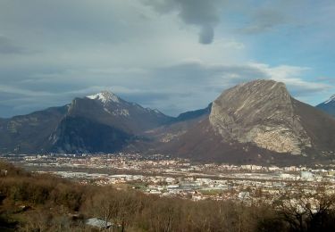 Tour Wandern Seyssins - Les bois des ,Vouillantd - Photo