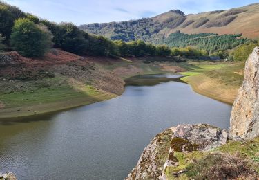 Trail Walking Ituren - MENDAUR - Photo