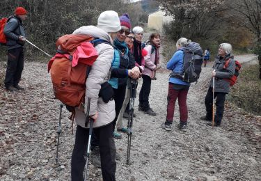 Trail Walking Montaulieu - montaulieu - Photo