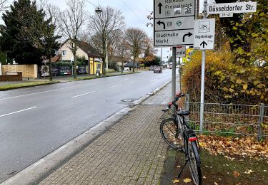 Trail On foot Monheim am Rhein - Langenfeld Bahnhof Rundweg A4 - Photo