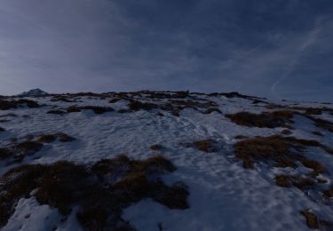 Excursión Raquetas de nieve Germ - Autour de Peyragudes - Photo