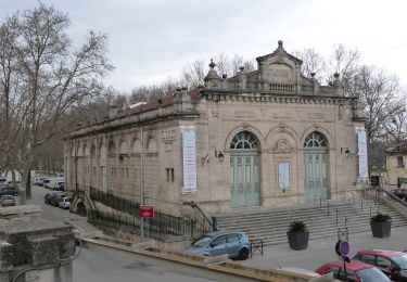 Tocht Stappen Beaucaire - Beaucaire 09 février 2020 - Photo