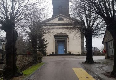 Trail Walking Saint-Hubert - Marche ADEPS Arville 5km500 - Photo