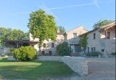 Trail Walking Campagnac - Campagnac - Itzac - Photo