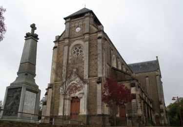 Trail On foot Montbert - Circuit Passerelle - Photo