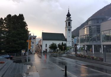 Tour Zu Fuß Pontresina - Morteratsch-Pontresina - Photo