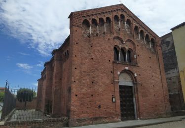 Tocht Te voet Pavia - Via degli Abati - Photo