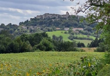 Trail Walking Lendou-en-Quercy - durant lascabanne - Photo