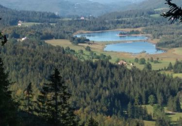 Tour Wandern Chapelle-des-Bois - Chapelle des Bois Lac des Mortes 3 sept 2020 CAF - Photo