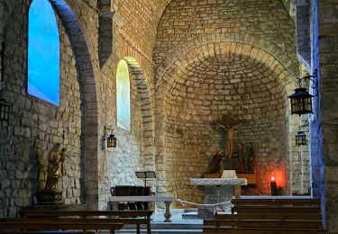 Trail Walking Plan-d'Aups-Sainte-Baume - Plan d'Aups-Sainte Baume - Photo