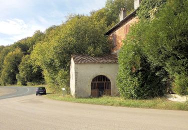 Tour Zu Fuß Favières - Circuit Le Vallon de Jolivie - Photo