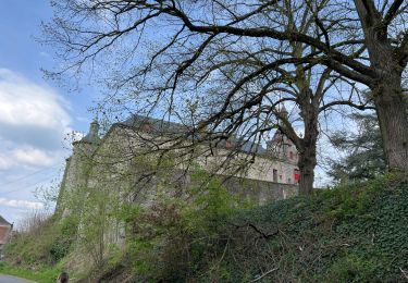 Randonnée Marche Écaussinnes - Ecaussinne un saut dans le temps - Photo