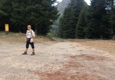 Excursión Senderismo Aucun - Col du couradou Pyrénées  - Photo